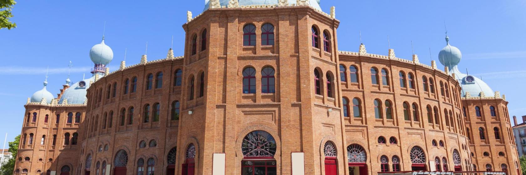 Campo Pequeno tyrefekterarena